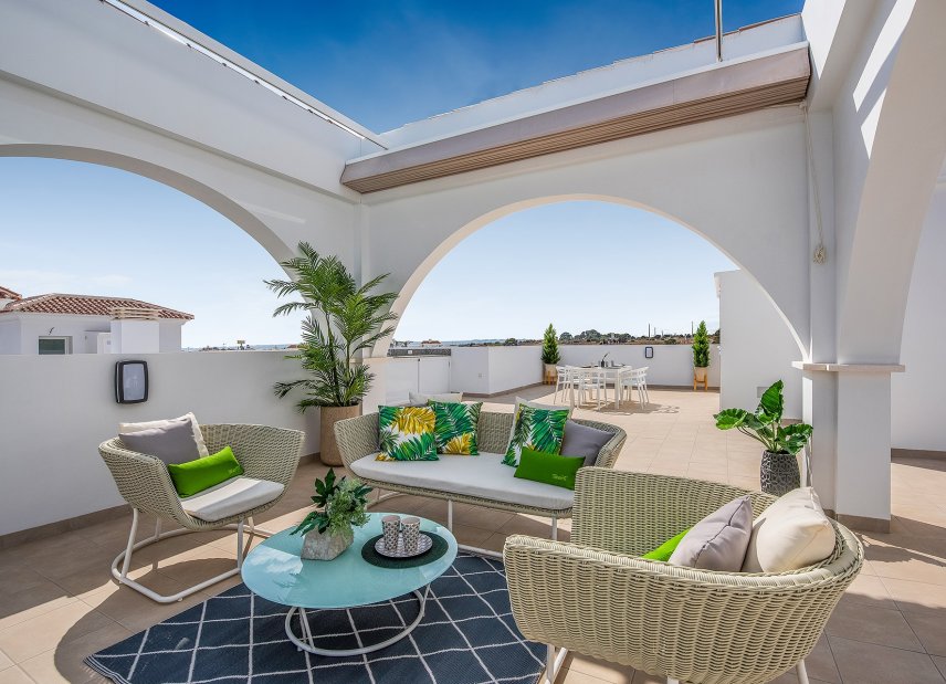 New Build - Apartment -
Ciudad Quesada