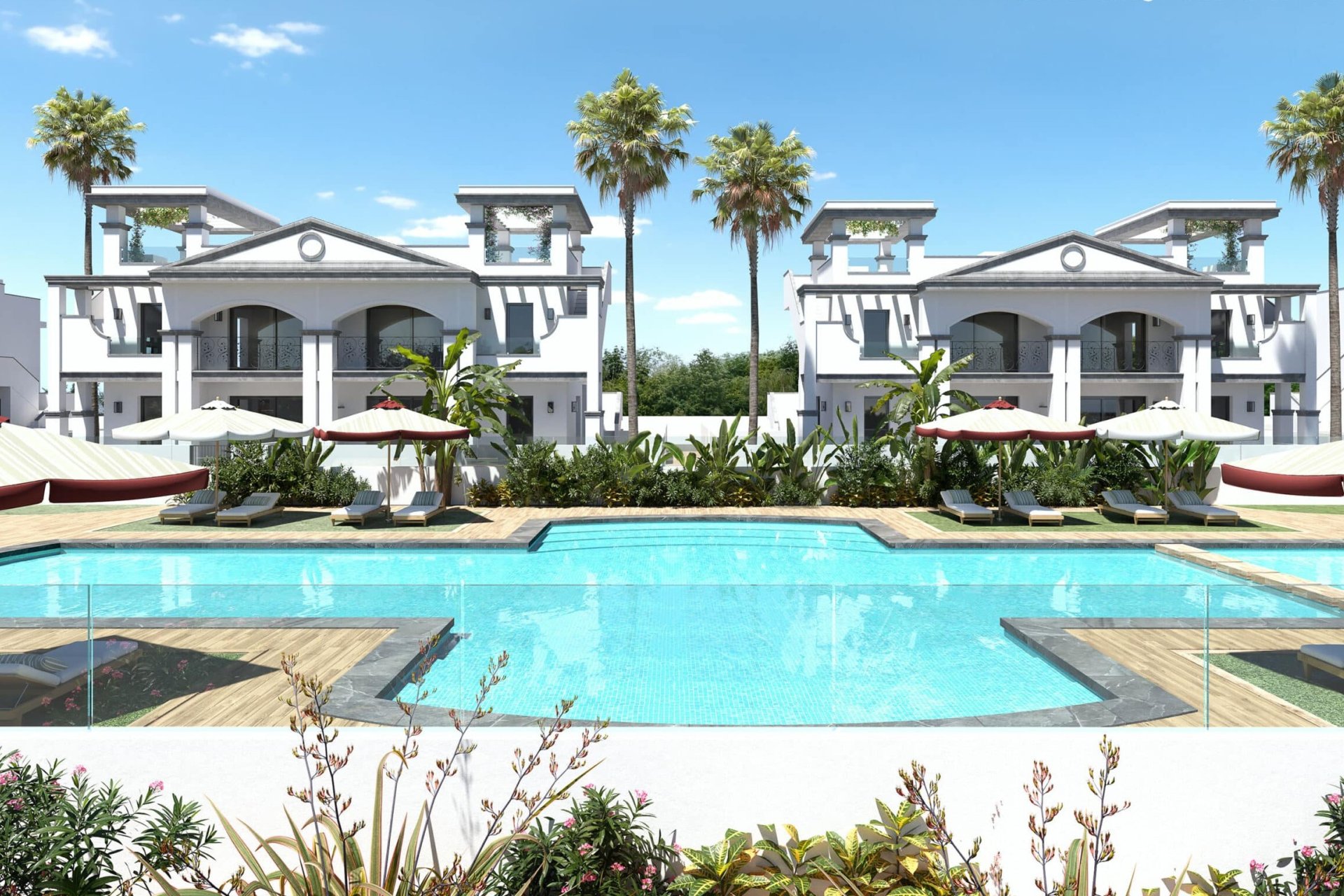 New Build - Apartment -
Ciudad Quesada