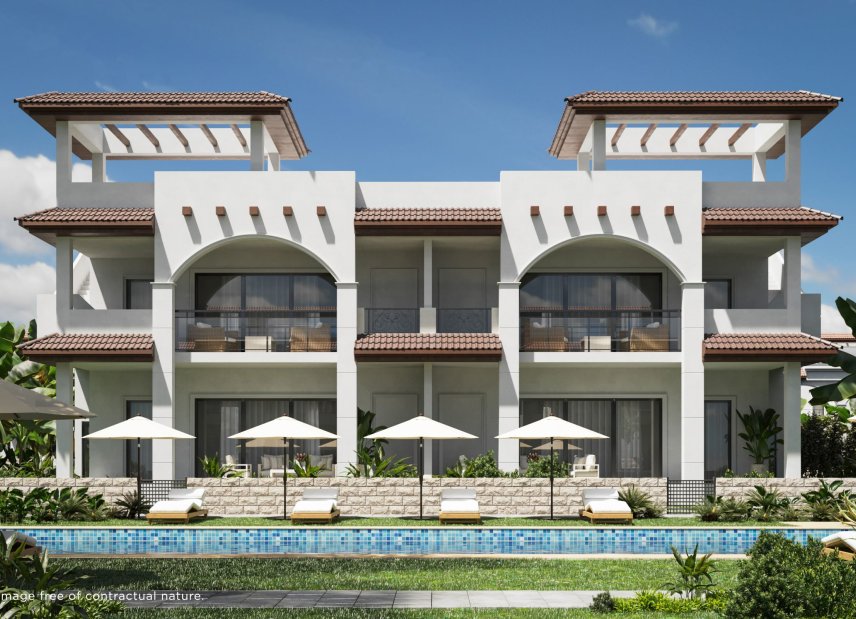 New Build - Apartment -
Ciudad Quesada