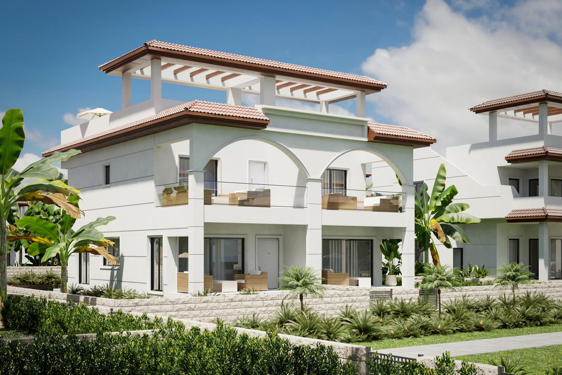 New Build - Apartment -
Ciudad Quesada