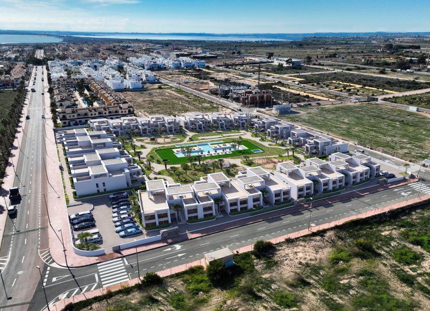 New Build - Apartment -
Ciudad Quesada