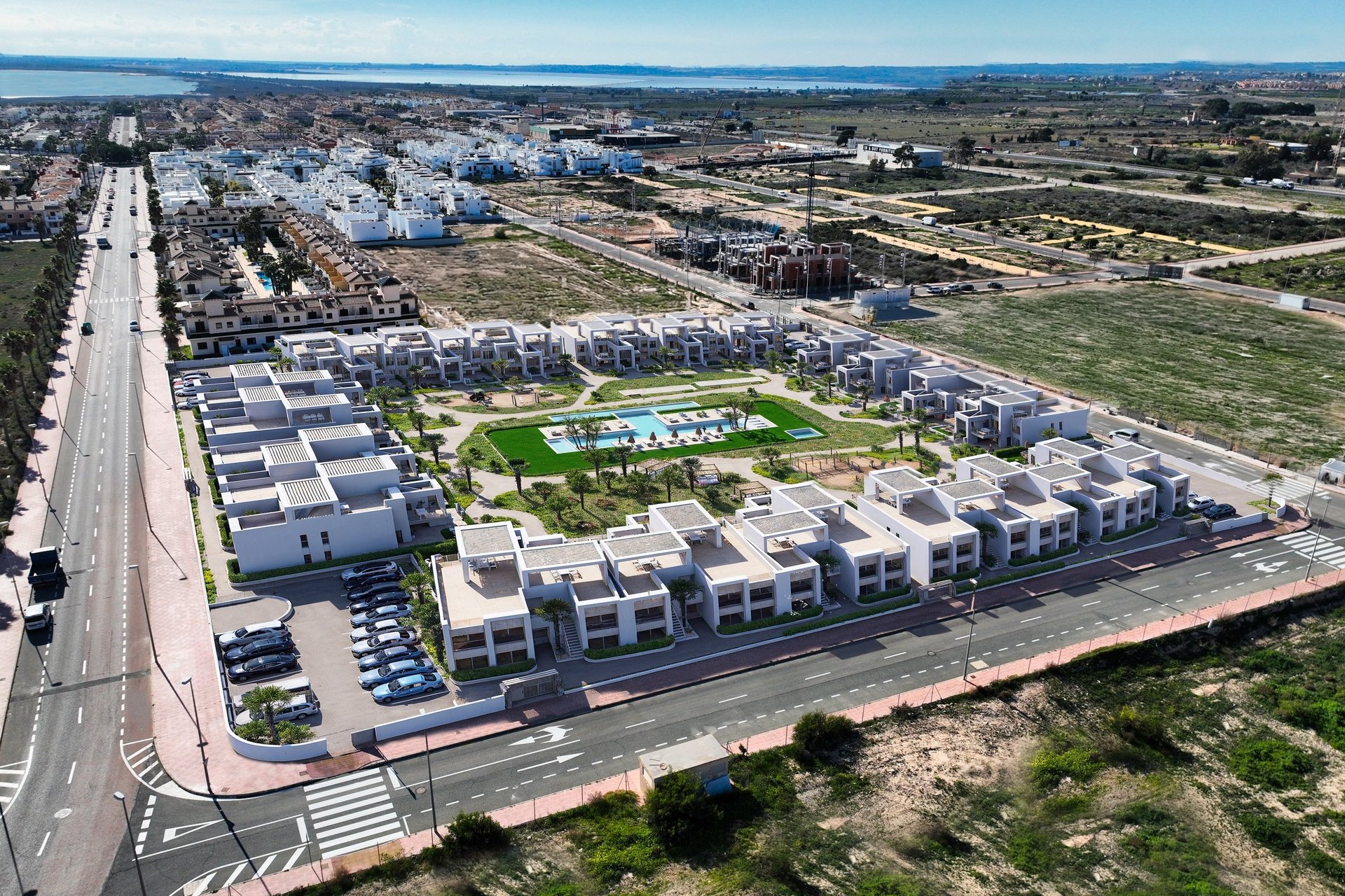 New Build - Apartment -
Ciudad Quesada