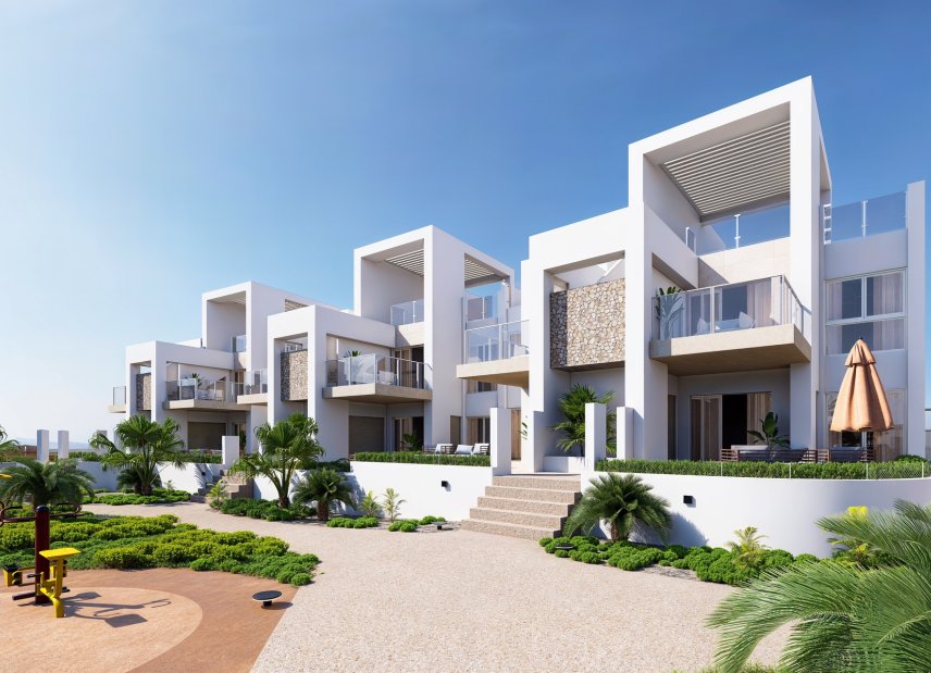 New Build - Apartment -
Ciudad Quesada
