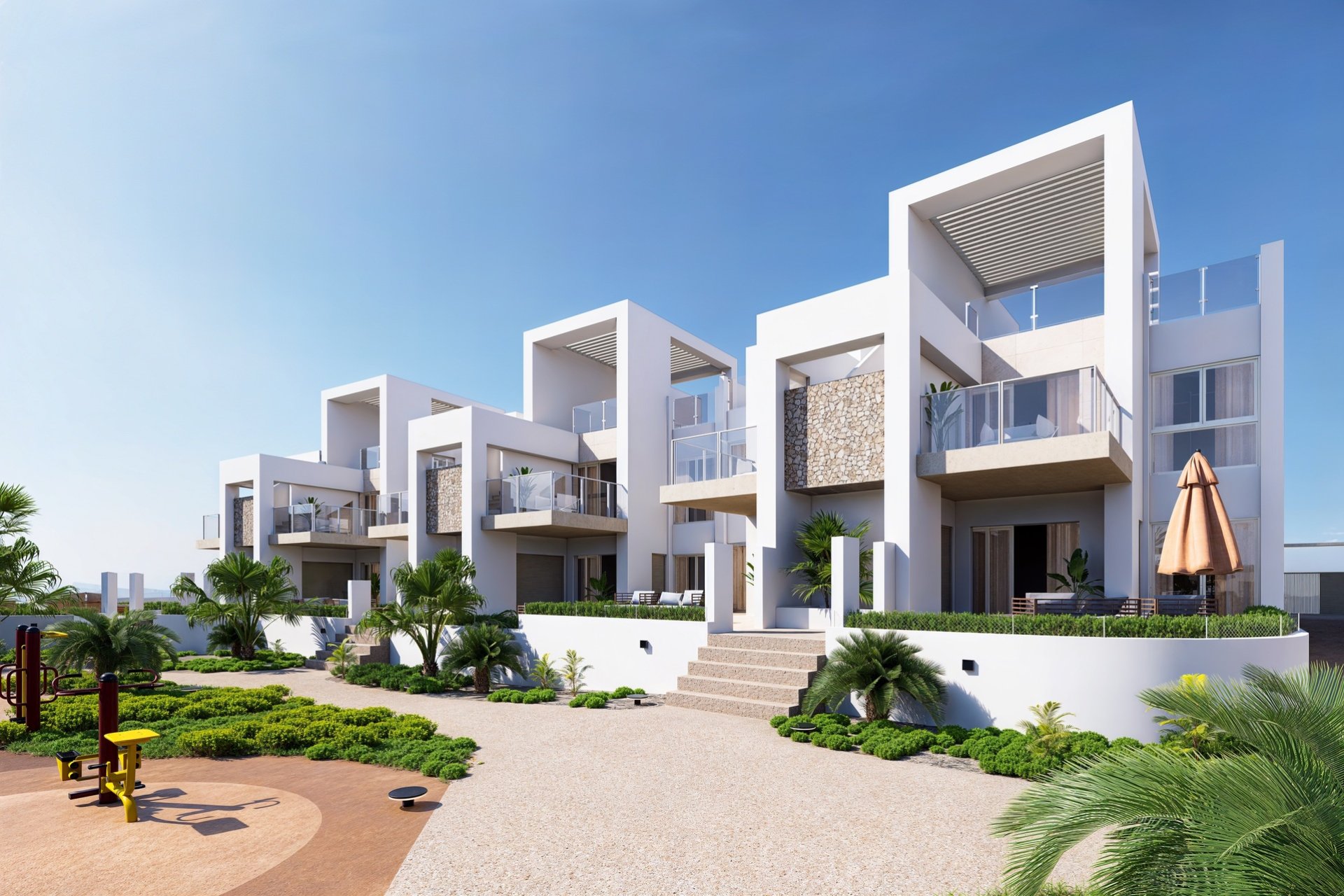 New Build - Apartment -
Ciudad Quesada