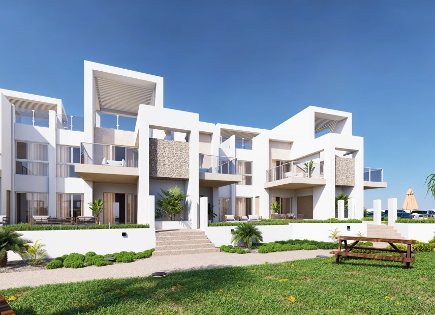 New Build - Apartment -
Ciudad Quesada