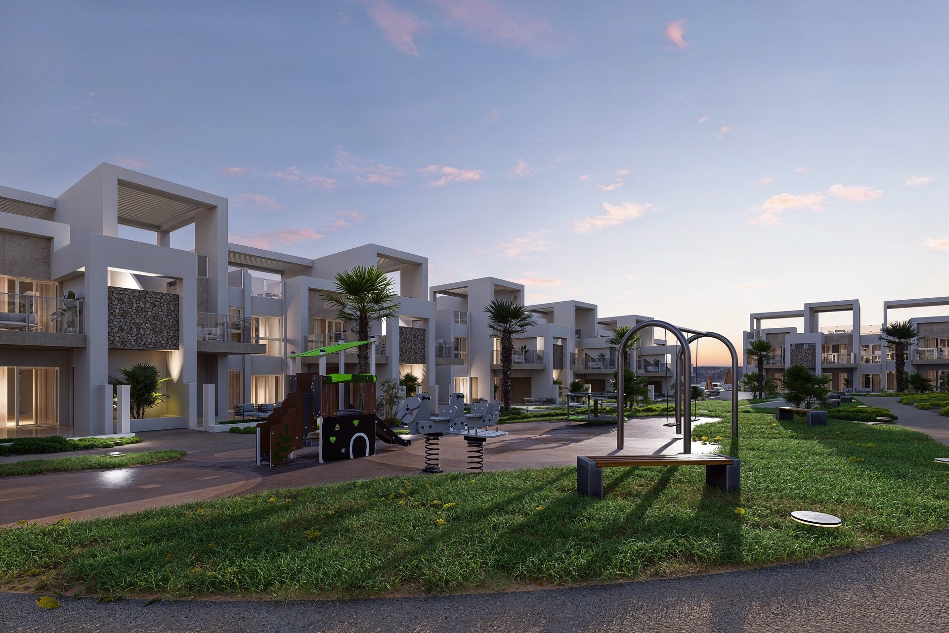 New Build - Apartment -
Ciudad Quesada
