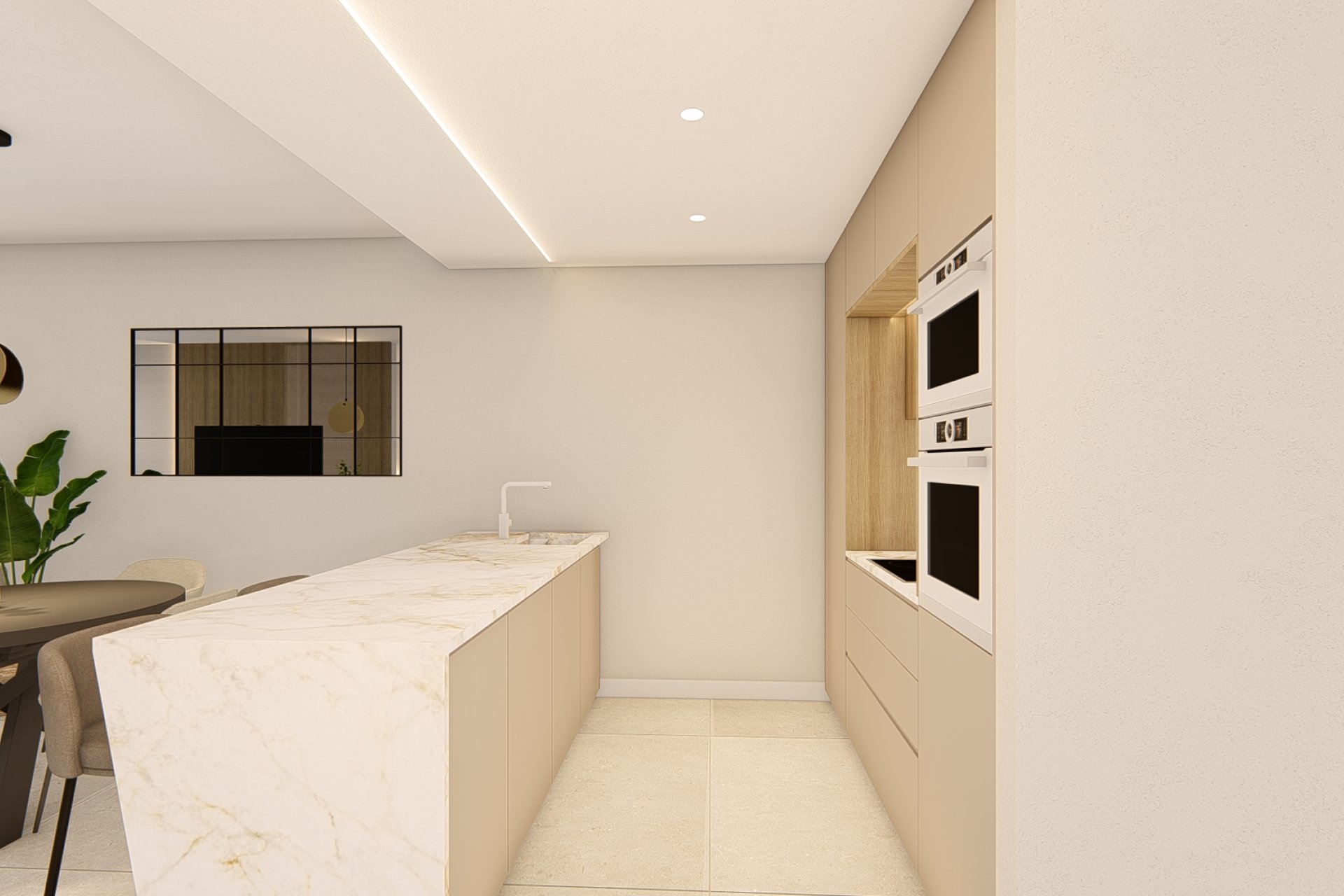 New Build - Apartment -
Ciudad Quesada