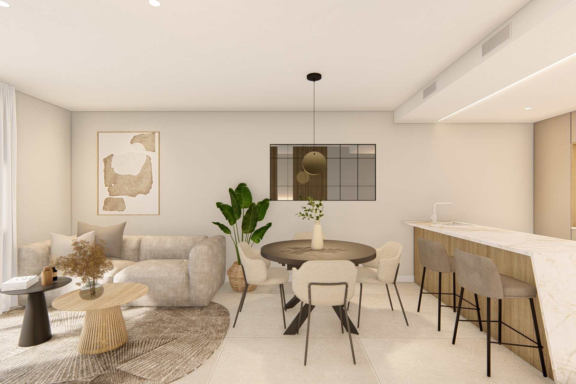 New Build - Apartment -
Ciudad Quesada