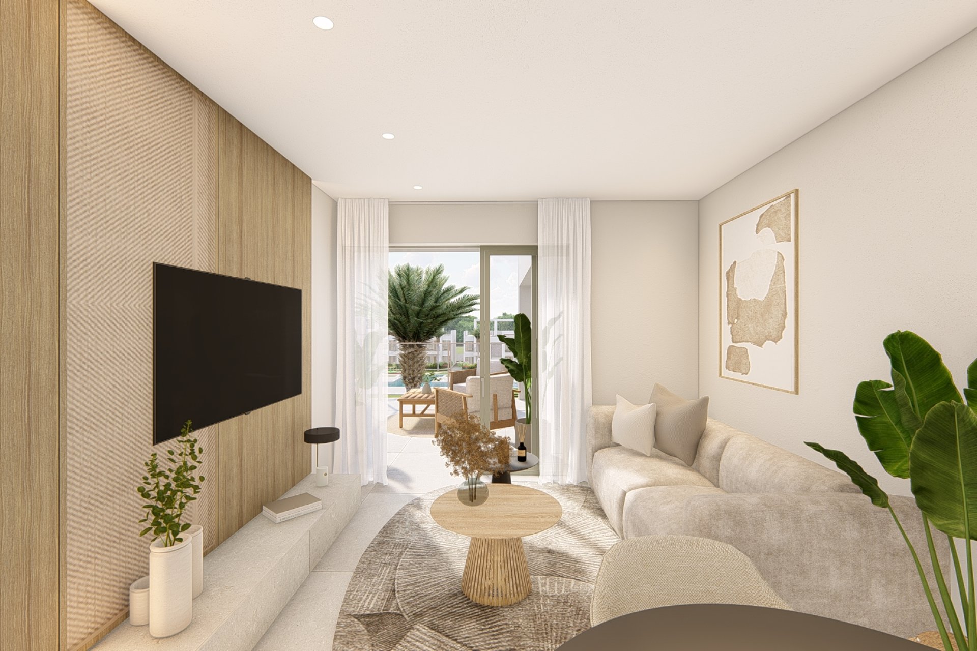 New Build - Apartment -
Ciudad Quesada