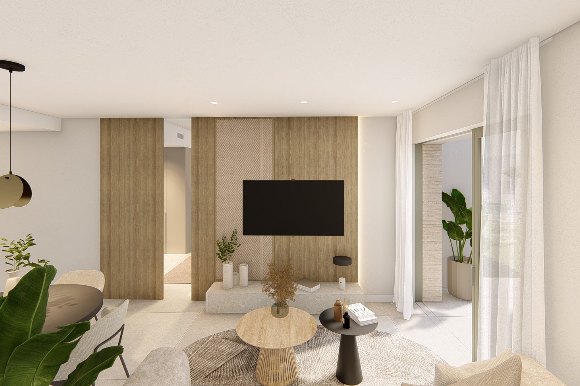 New Build - Apartment -
Ciudad Quesada