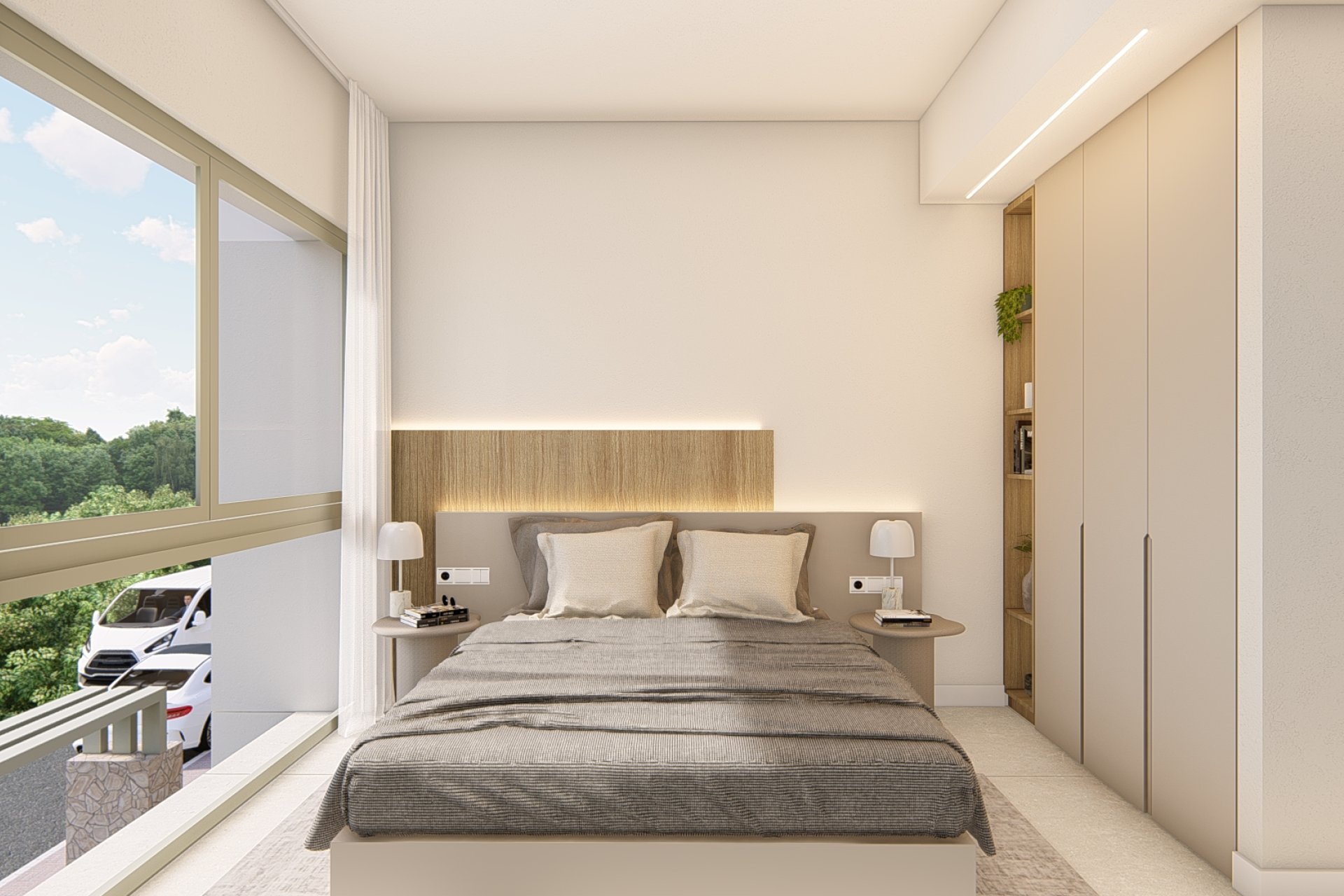 New Build - Apartment -
Ciudad Quesada