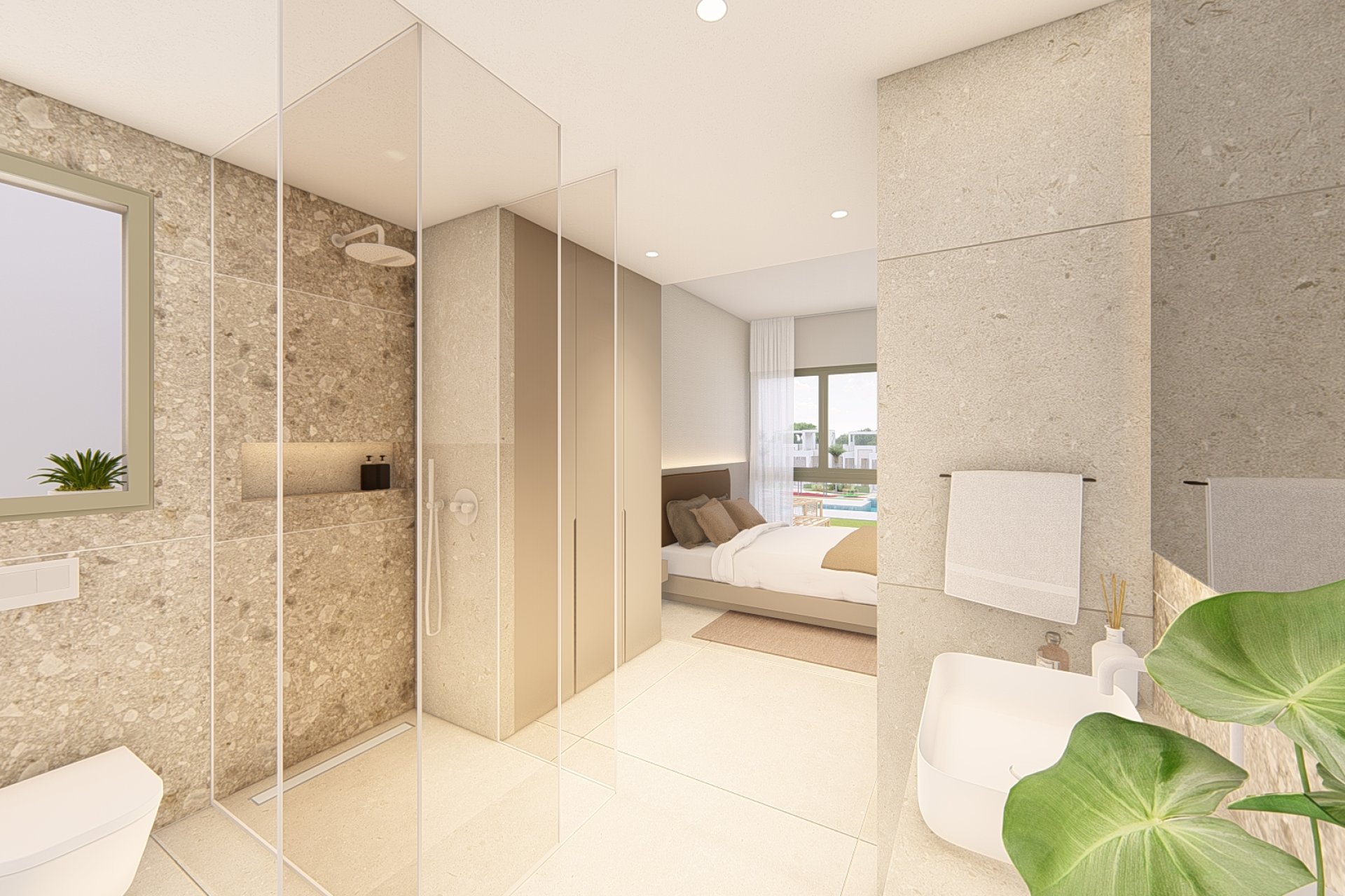 New Build - Apartment -
Ciudad Quesada