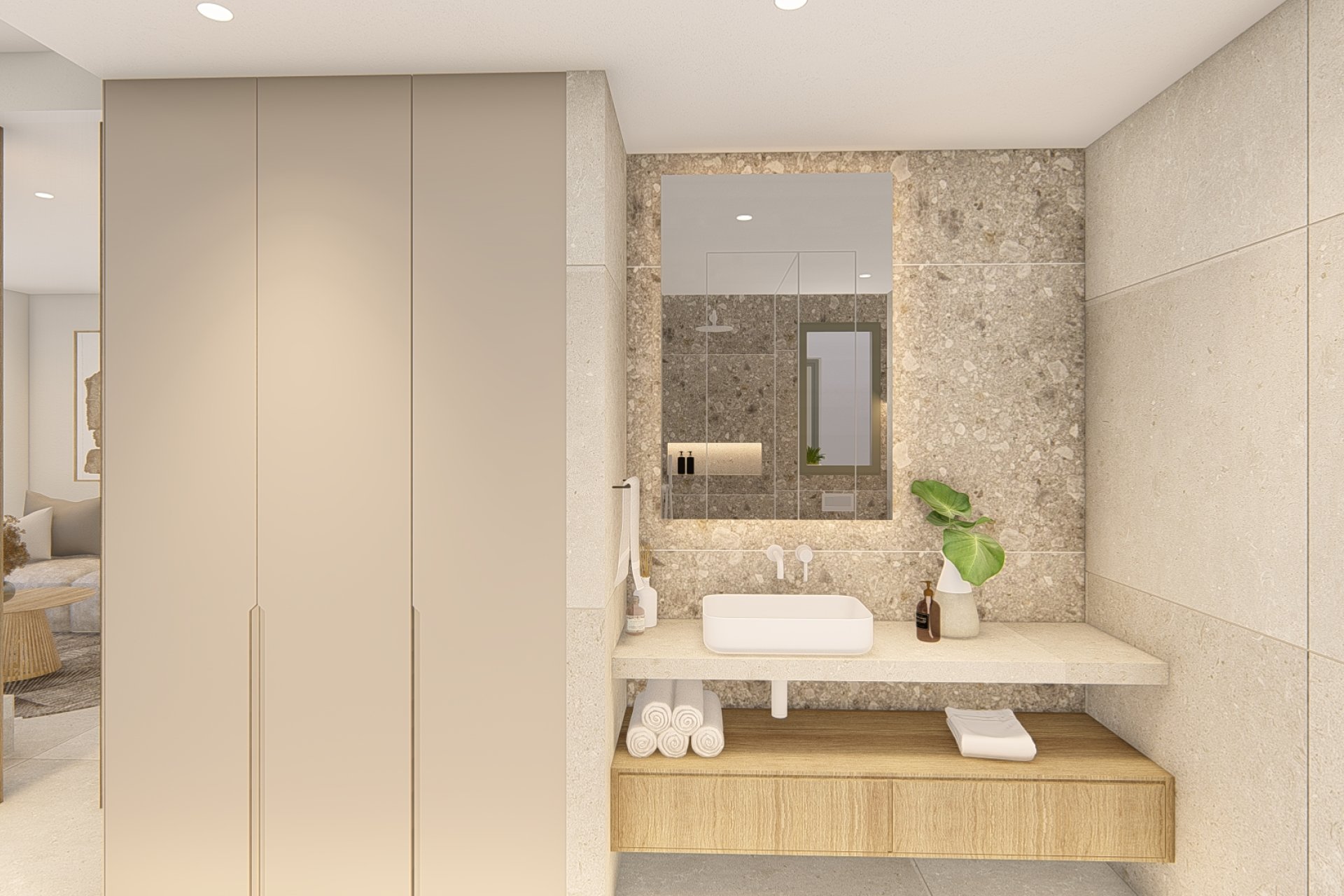 New Build - Apartment -
Ciudad Quesada