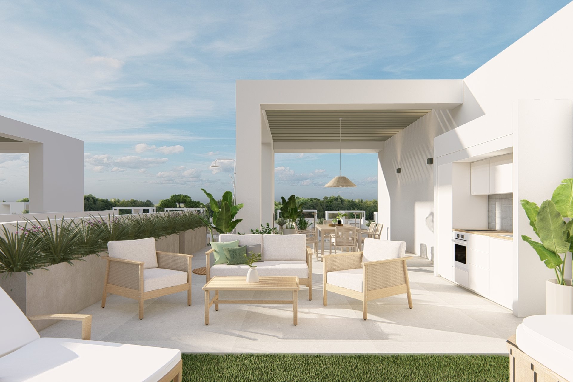 New Build - Apartment -
Ciudad Quesada