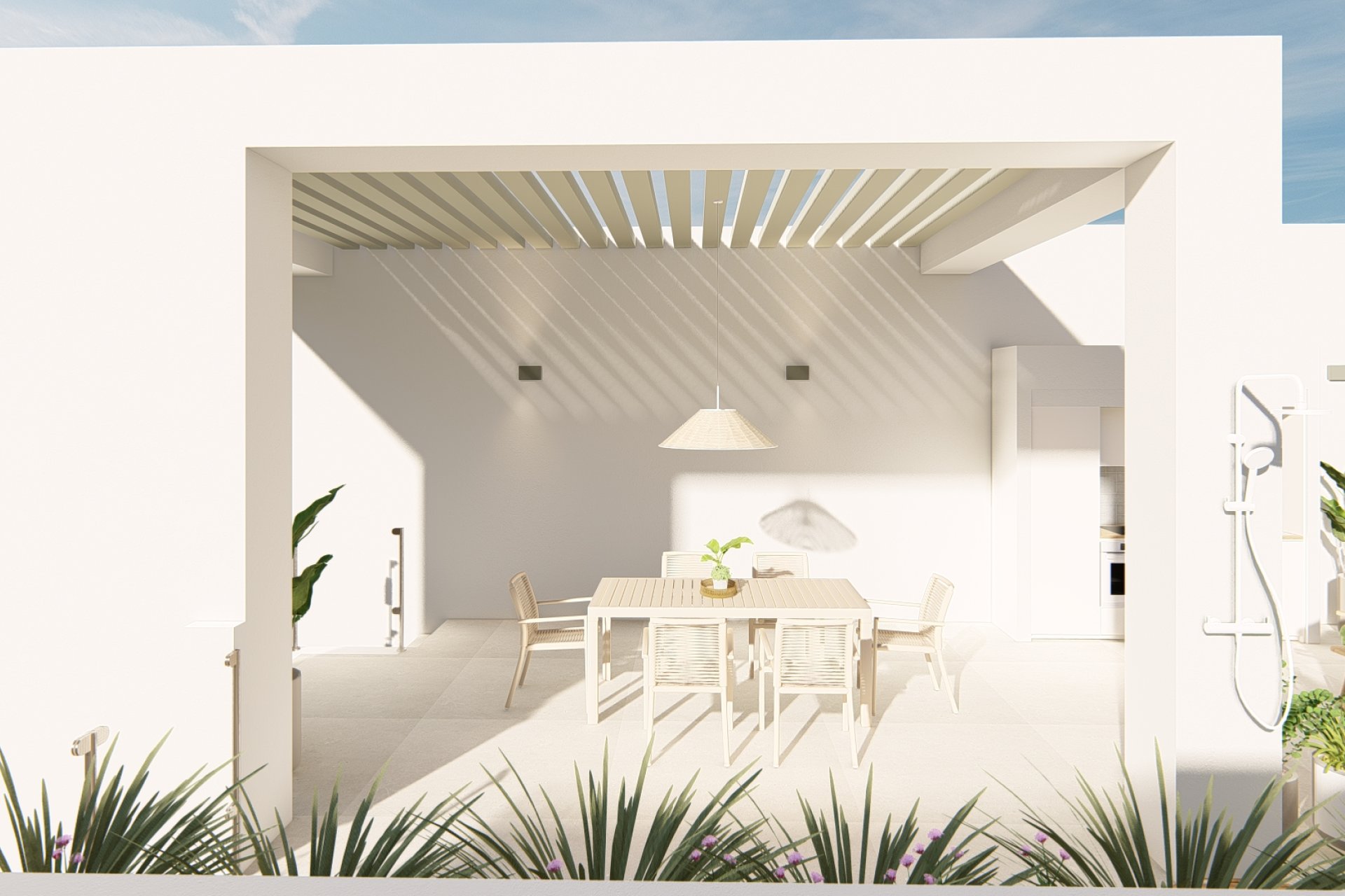 New Build - Apartment -
Ciudad Quesada