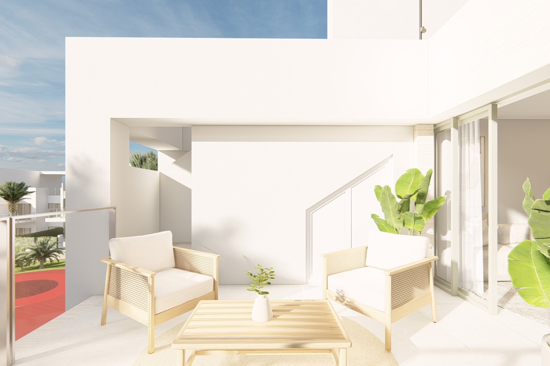 New Build - Apartment -
Ciudad Quesada