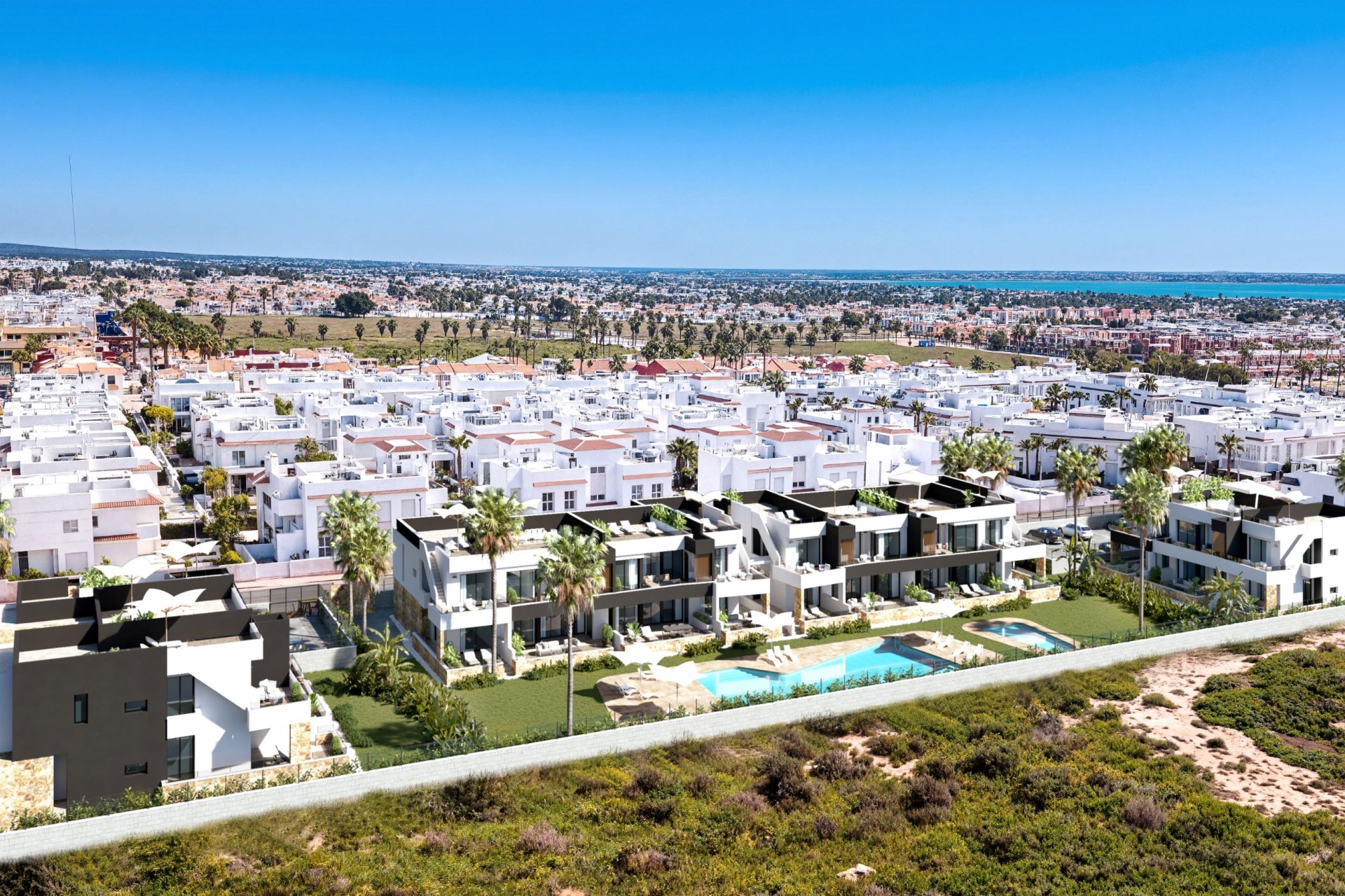 New Build - Apartment -
Ciudad Quesada