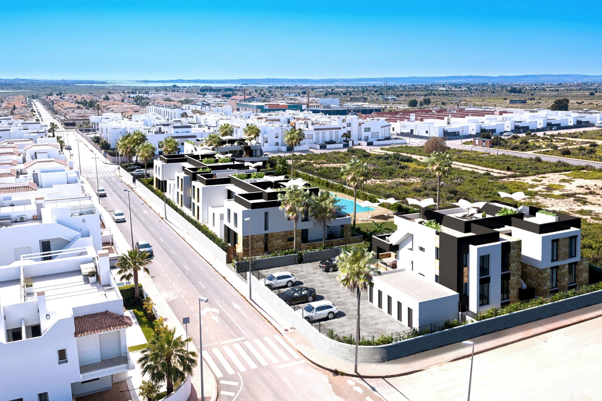 New Build - Apartment -
Ciudad Quesada