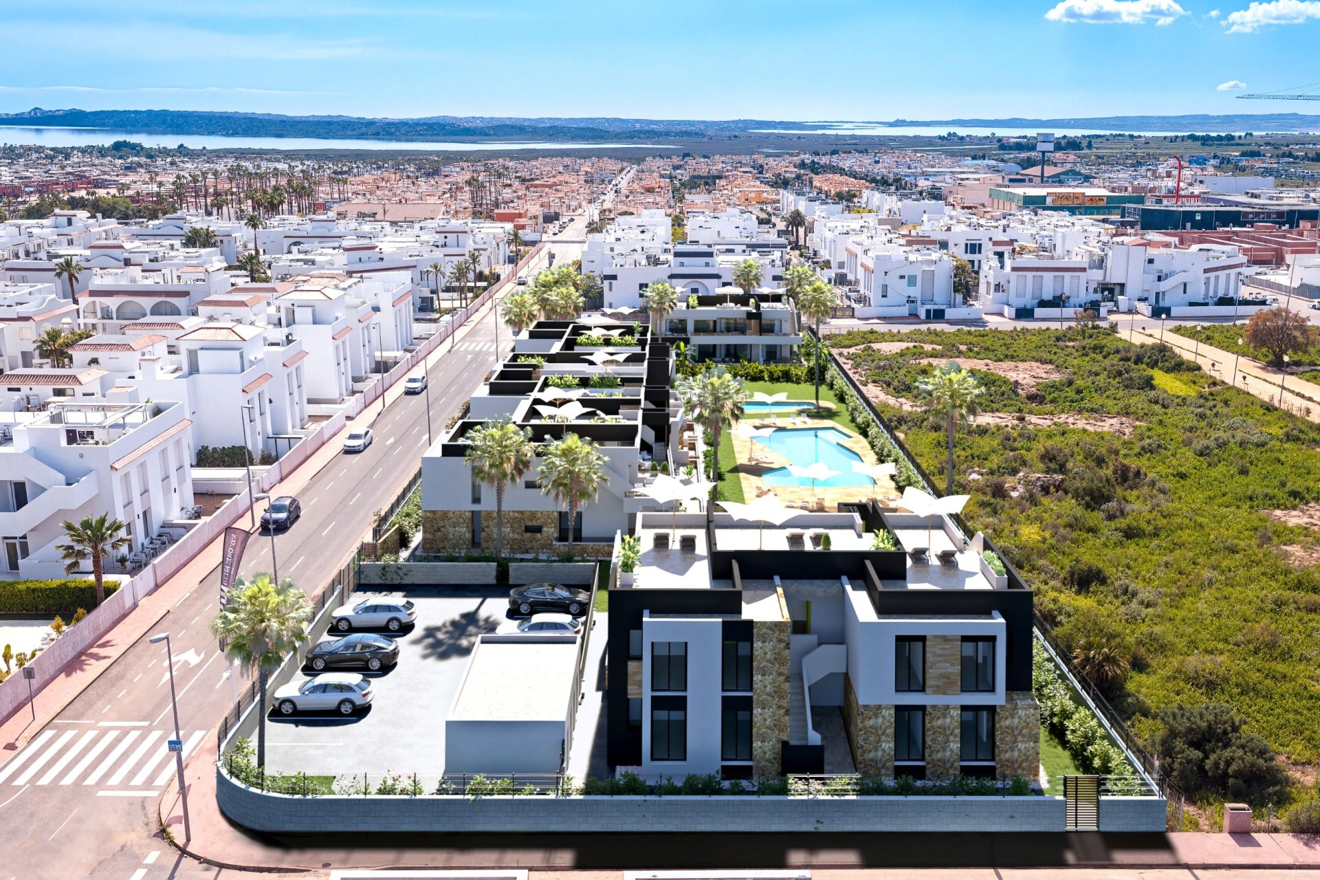 New Build - Apartment -
Ciudad Quesada