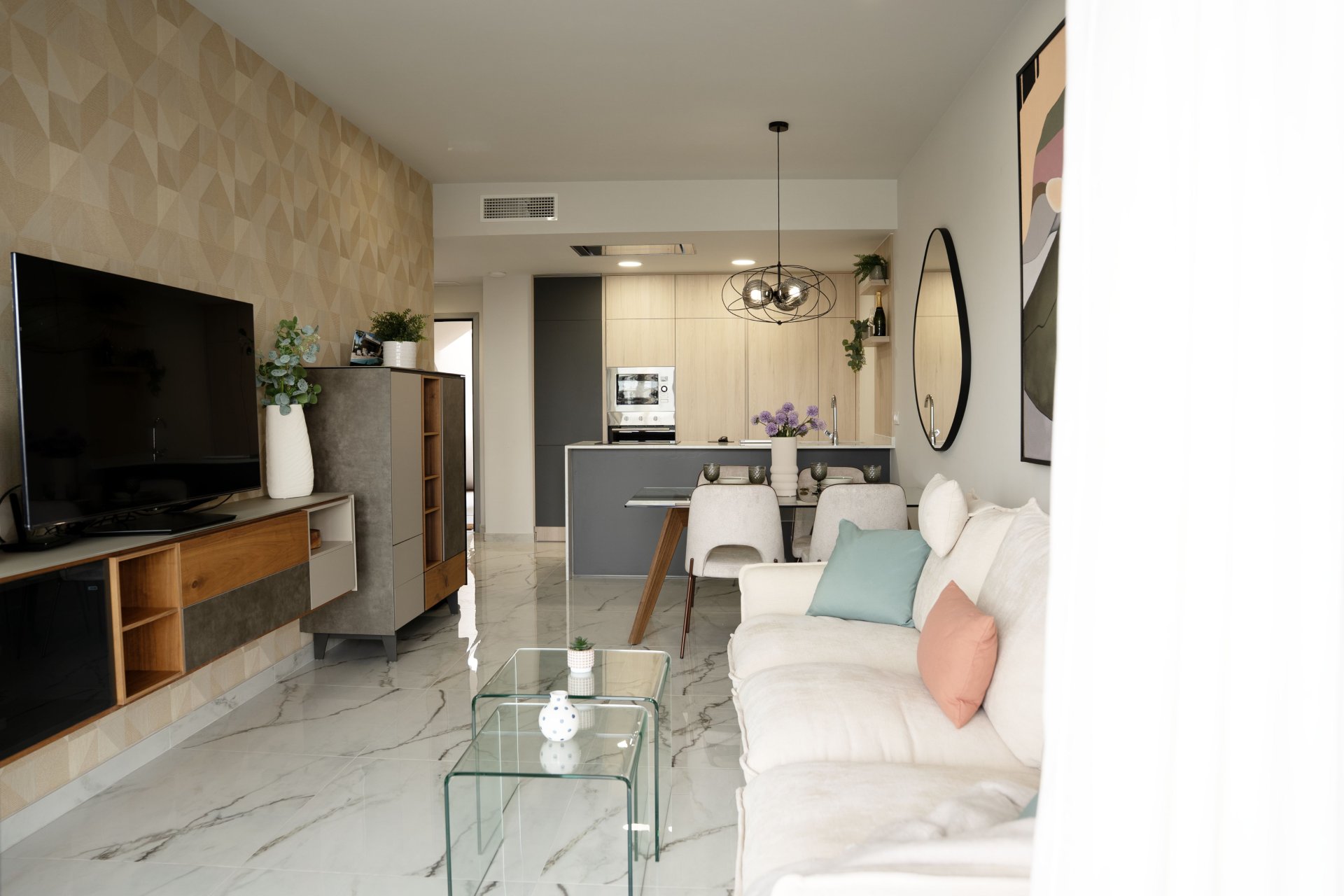 New Build - Apartment -
Ciudad Quesada
