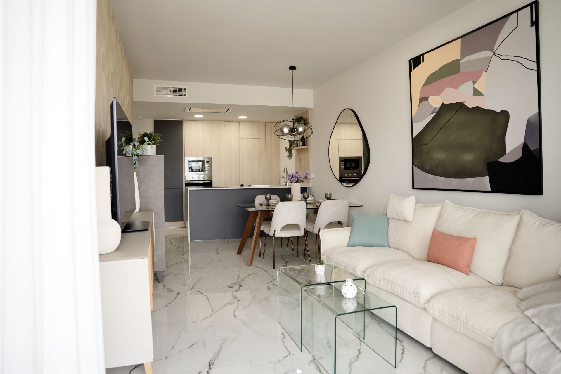 New Build - Apartment -
Ciudad Quesada