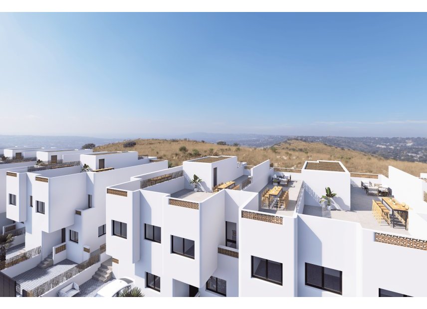 New Build - Apartment -
Dolores