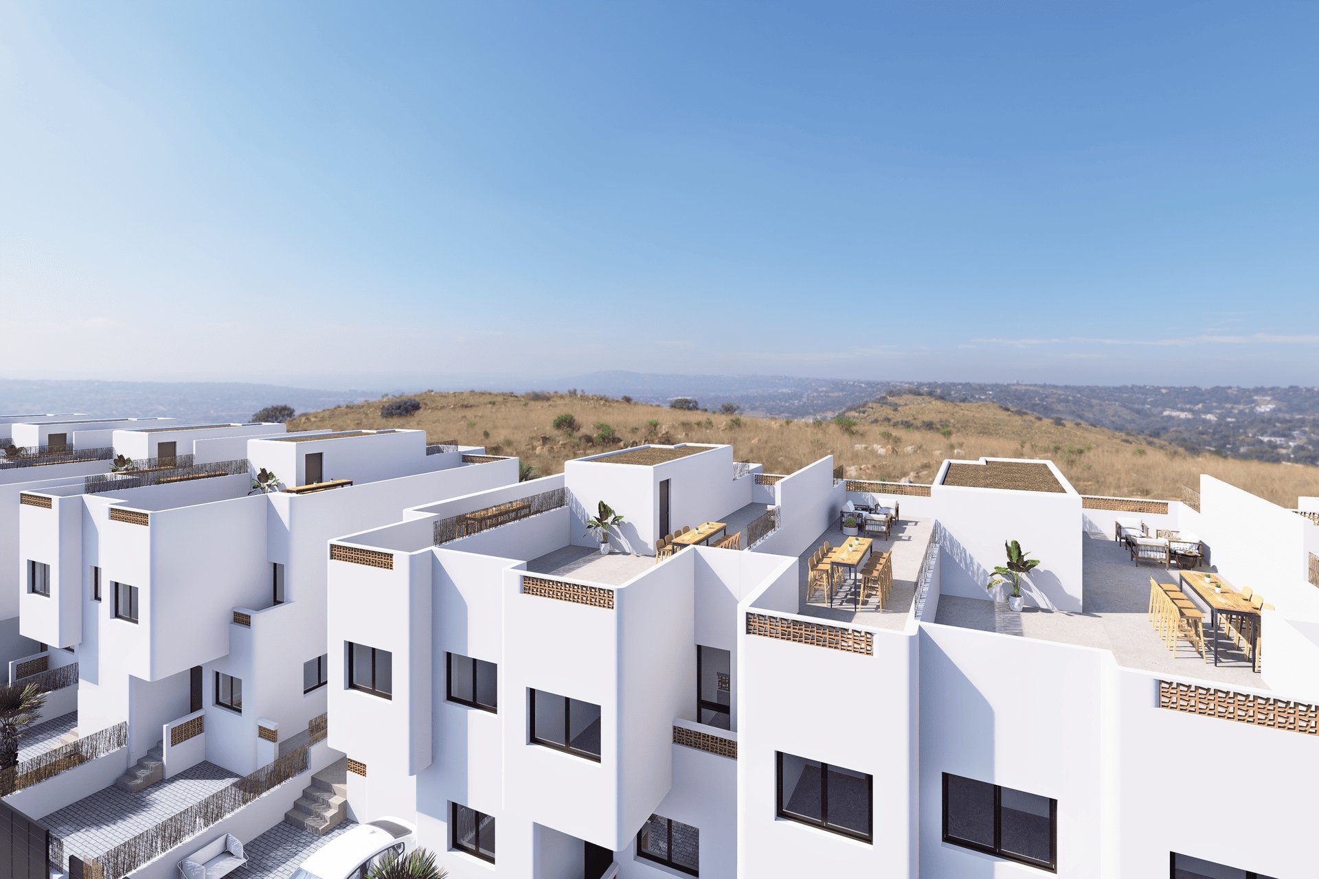 New Build - Apartment -
Dolores
