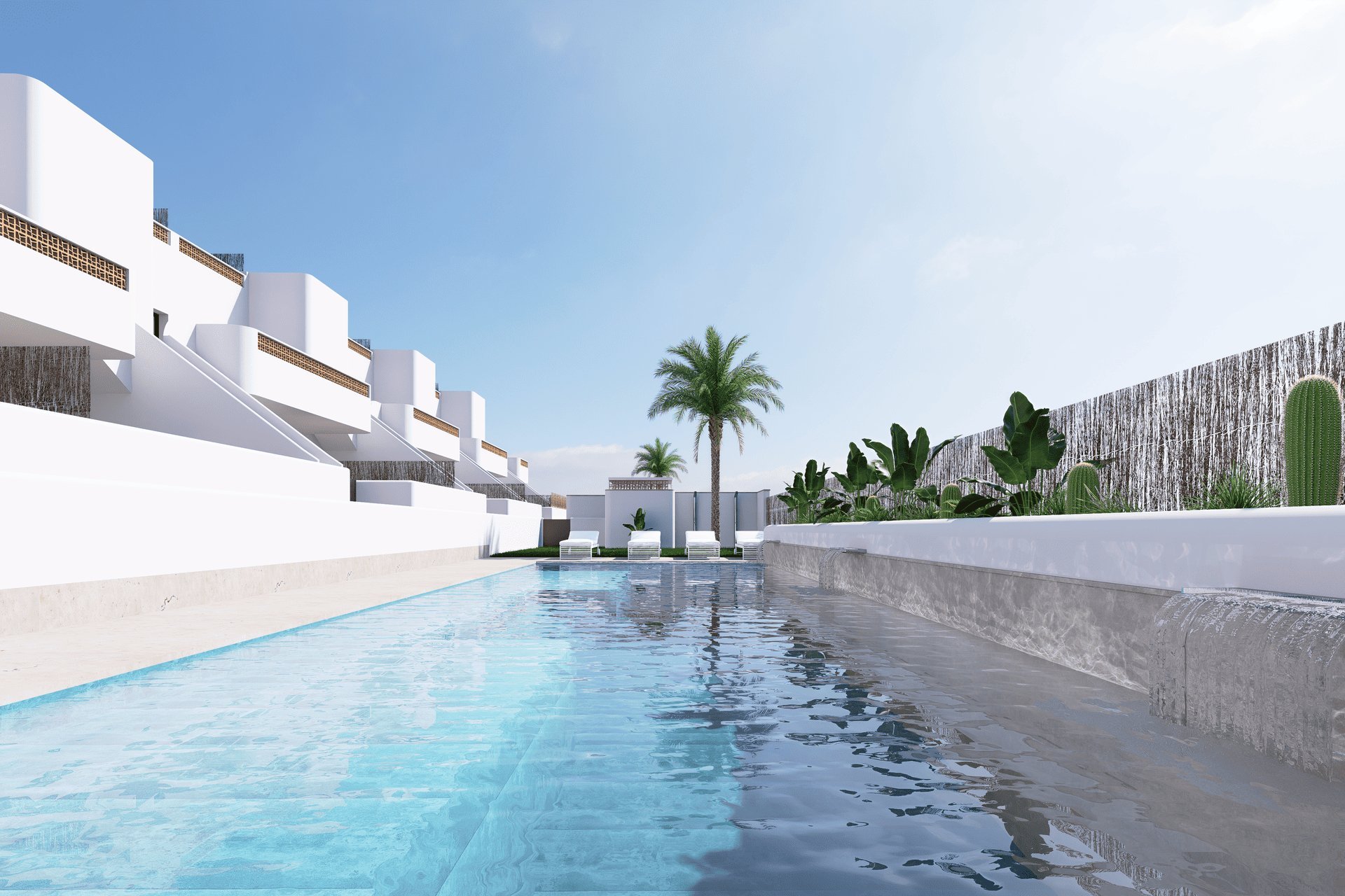 New Build - Apartment -
Dolores