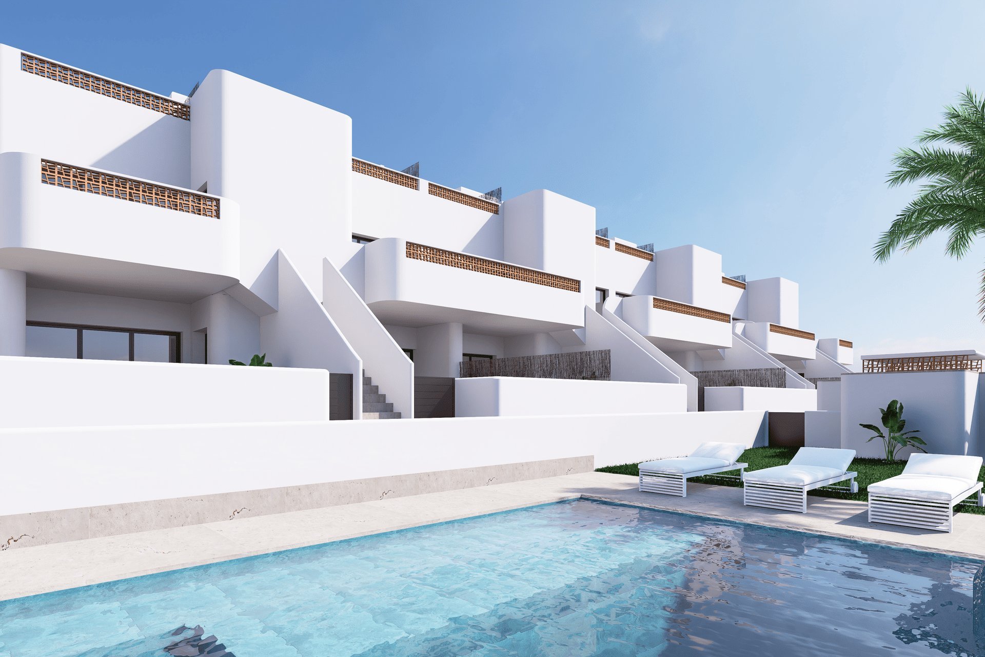 New Build - Apartment -
Dolores