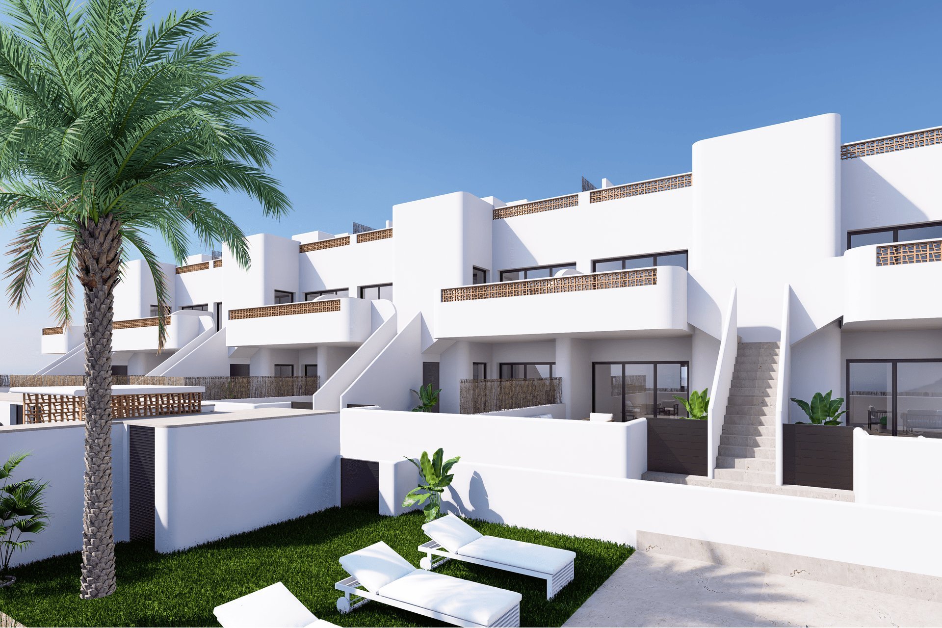 New Build - Apartment -
Dolores