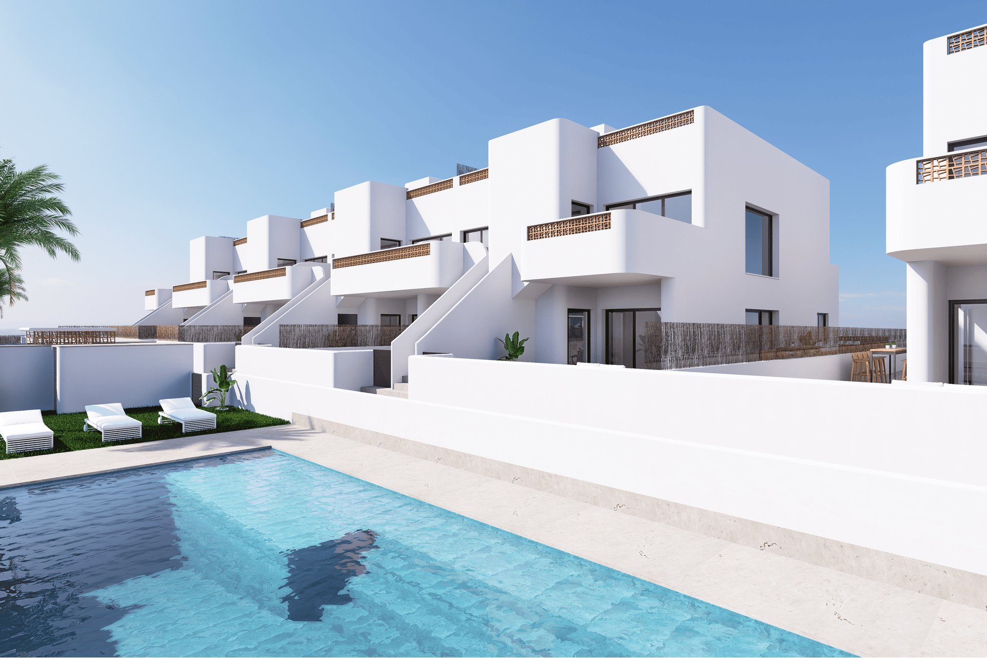 New Build - Apartment -
Dolores
