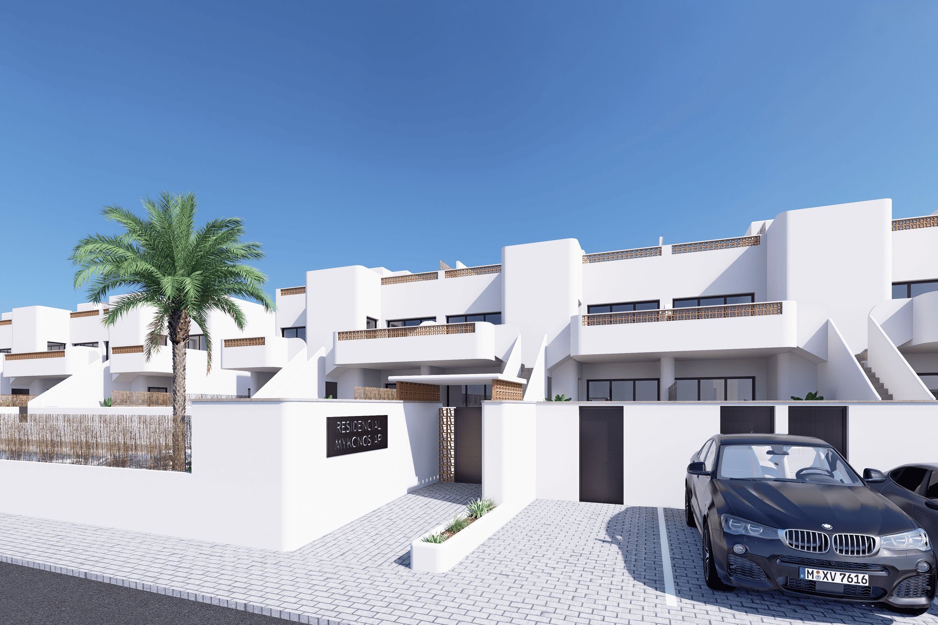 New Build - Apartment -
Dolores