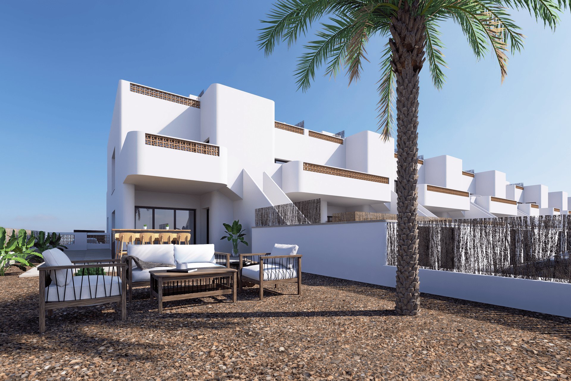New Build - Apartment -
Dolores