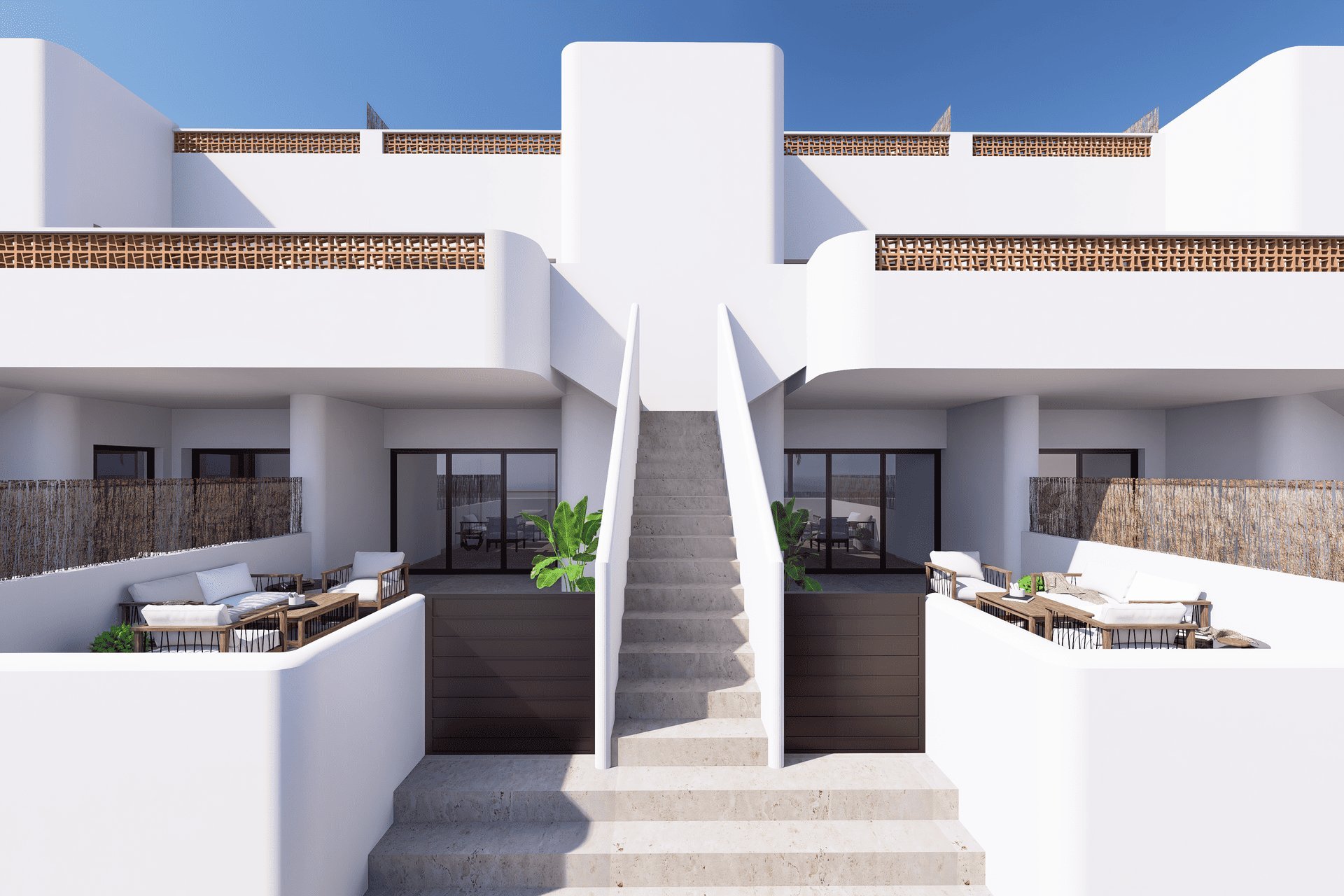 New Build - Apartment -
Dolores