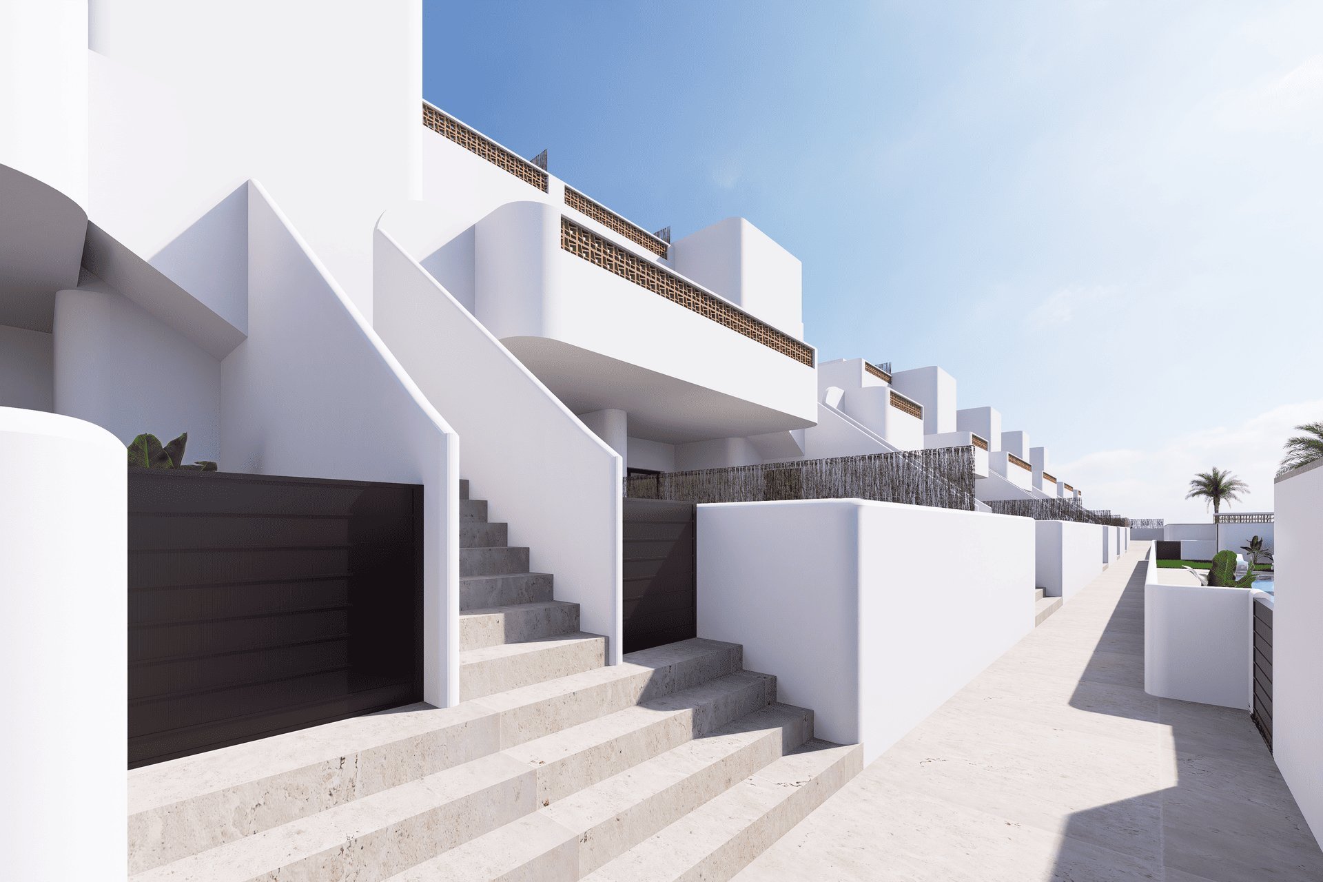 New Build - Apartment -
Dolores