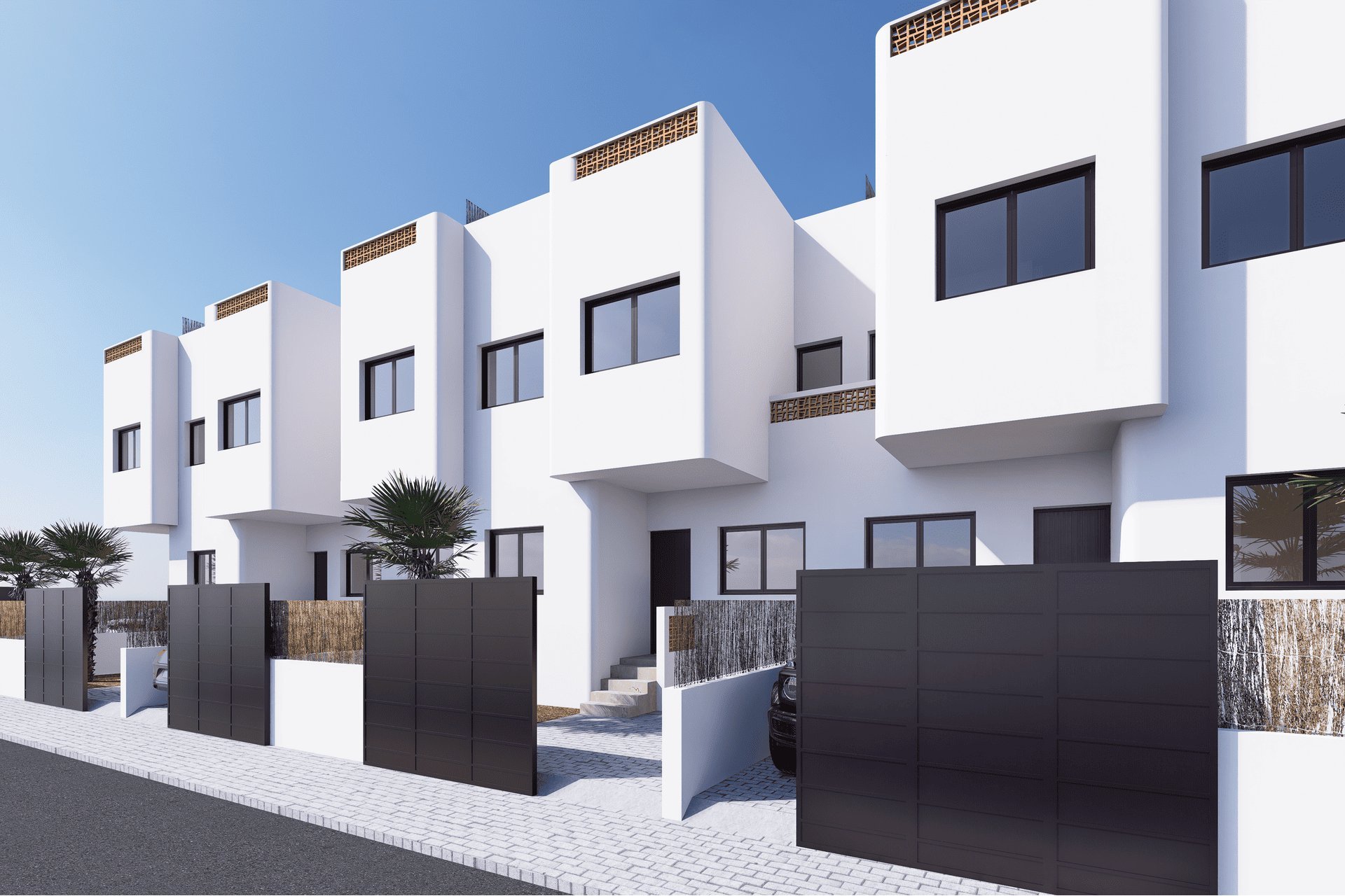 New Build - Apartment -
Dolores
