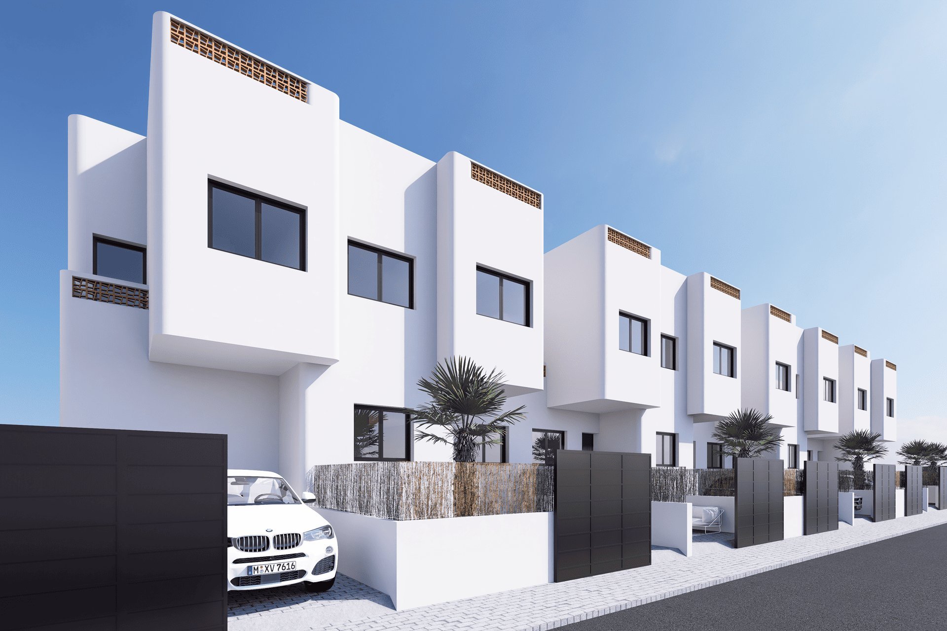 New Build - Apartment -
Dolores