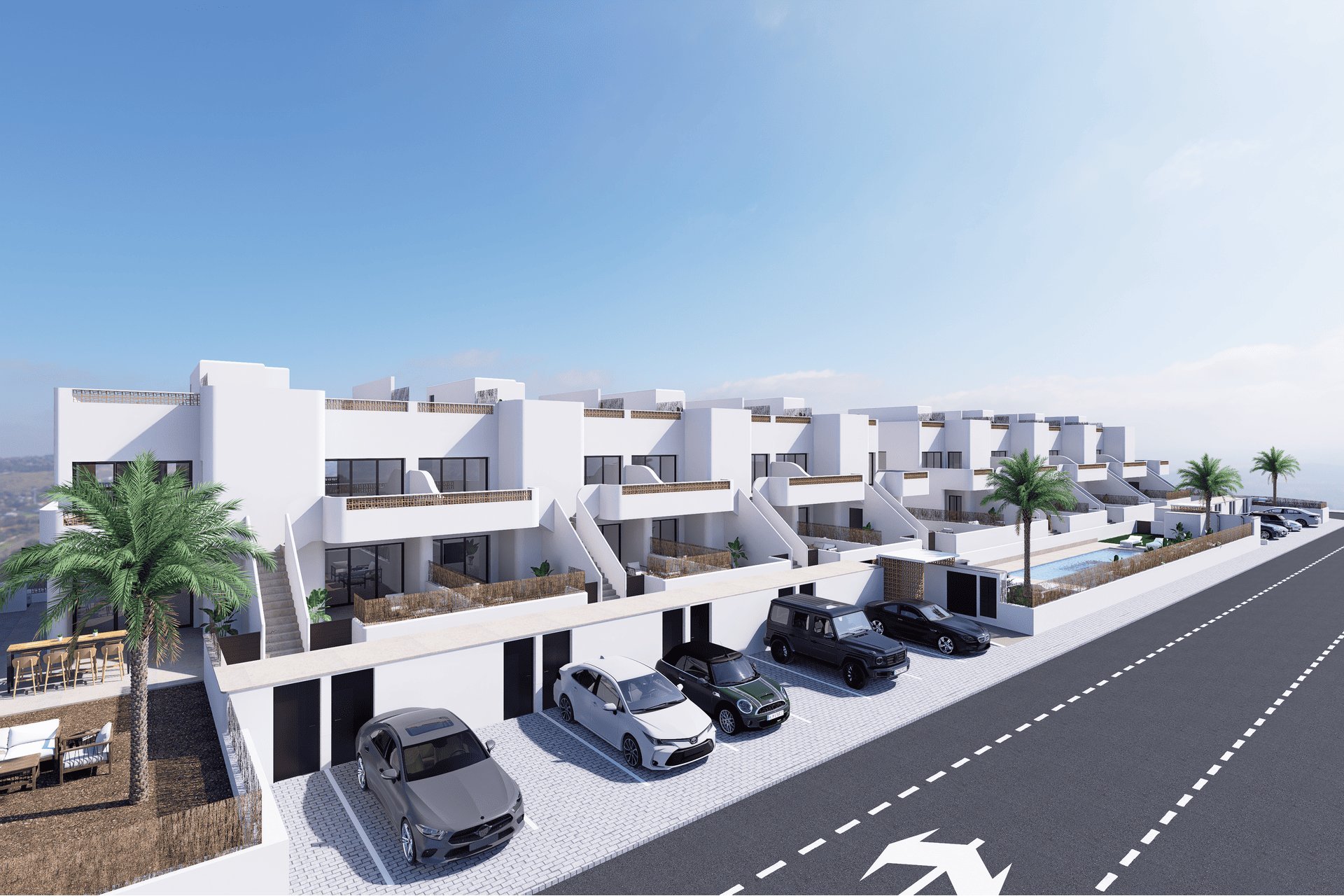 New Build - Apartment -
Dolores
