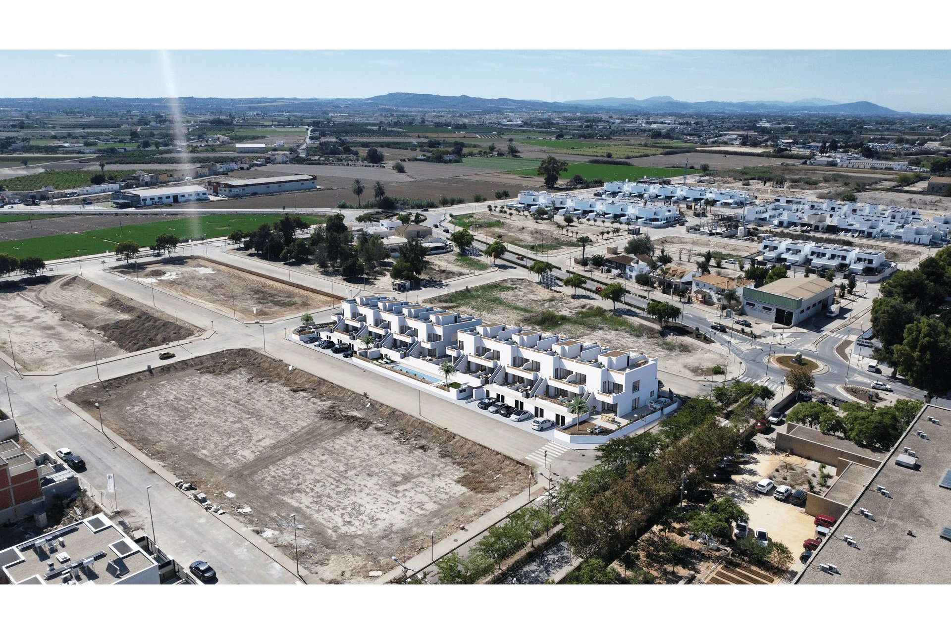 New Build - Apartment -
Dolores