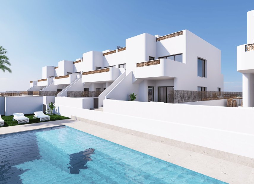 New Build - Apartment -
Dolores