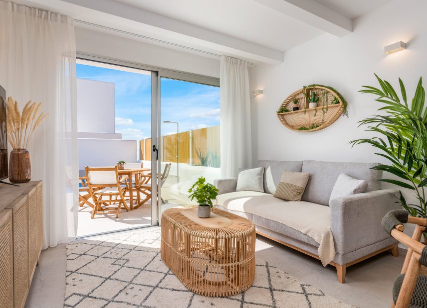 New Build - Apartment -
Dolores