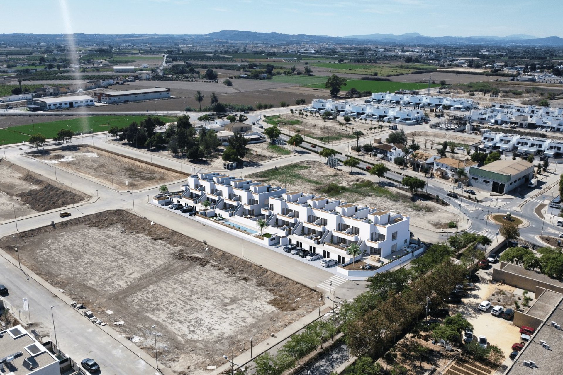 New Build - Apartment -
Dolores