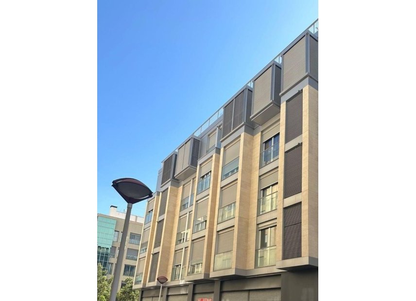 New Build - Apartment -
Elche