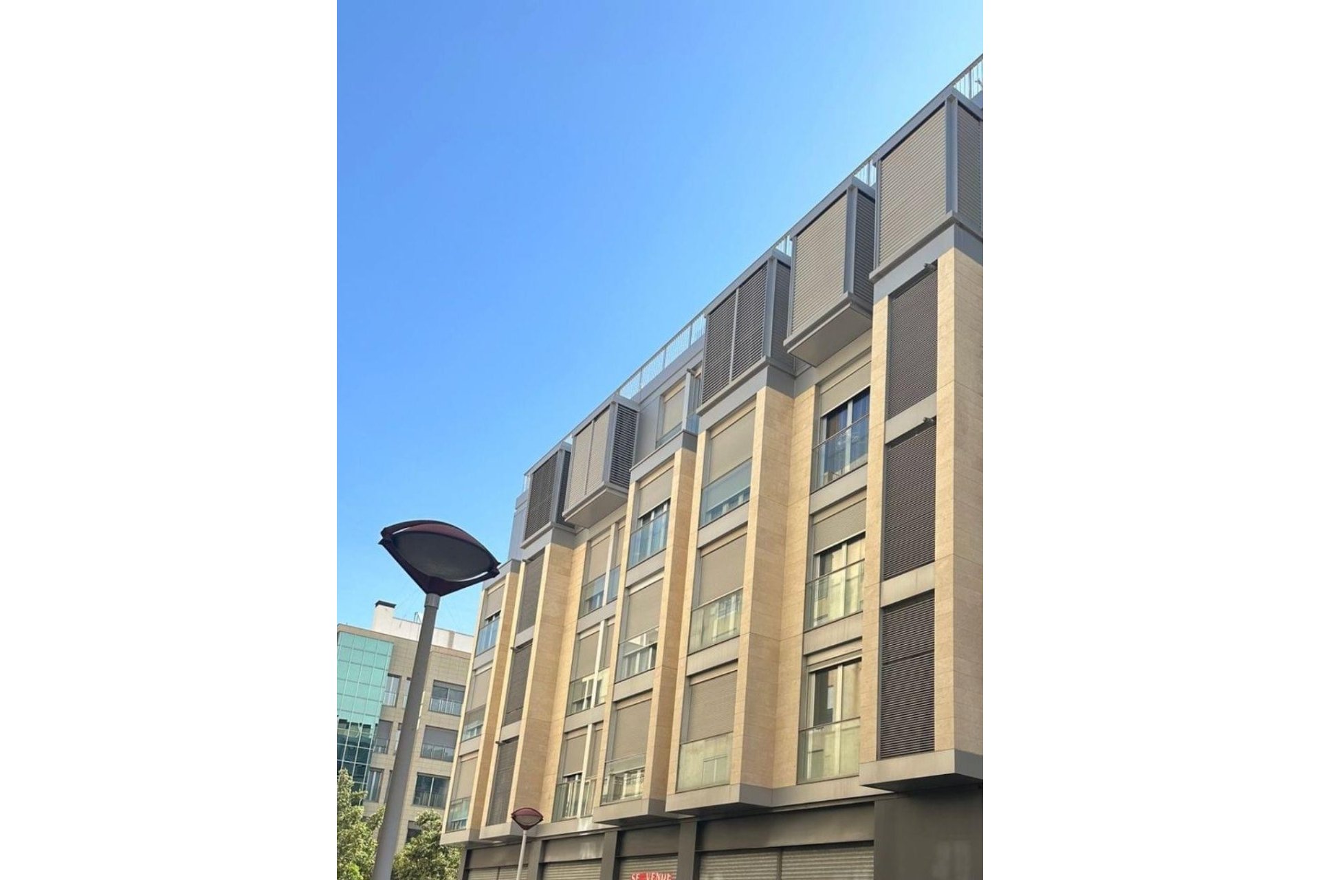 New Build - Apartment -
Elche
