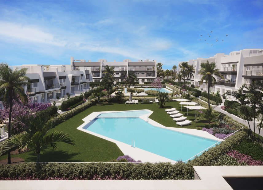 New Build - Apartment -
Gran Alacant
