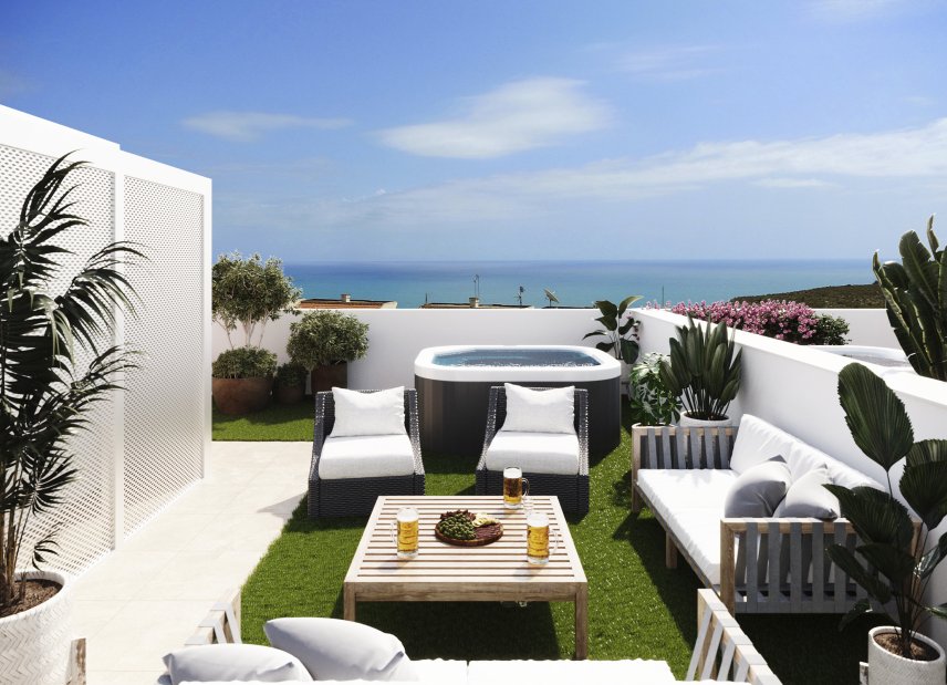 New Build - Apartment -
Gran Alacant