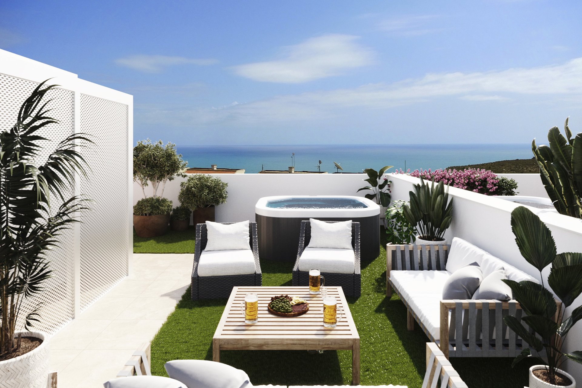 New Build - Apartment -
Gran Alacant