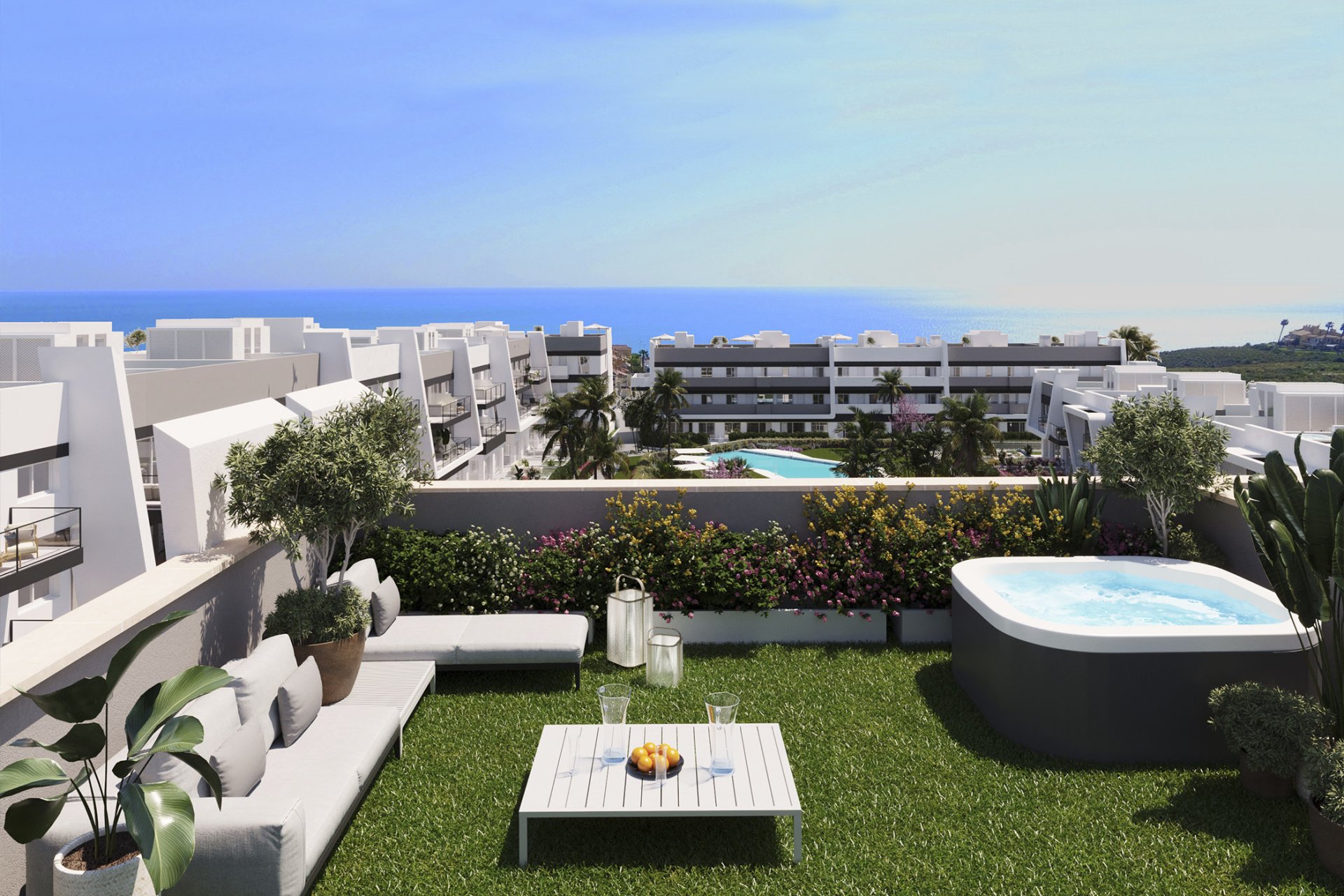 New Build - Apartment -
Gran Alacant