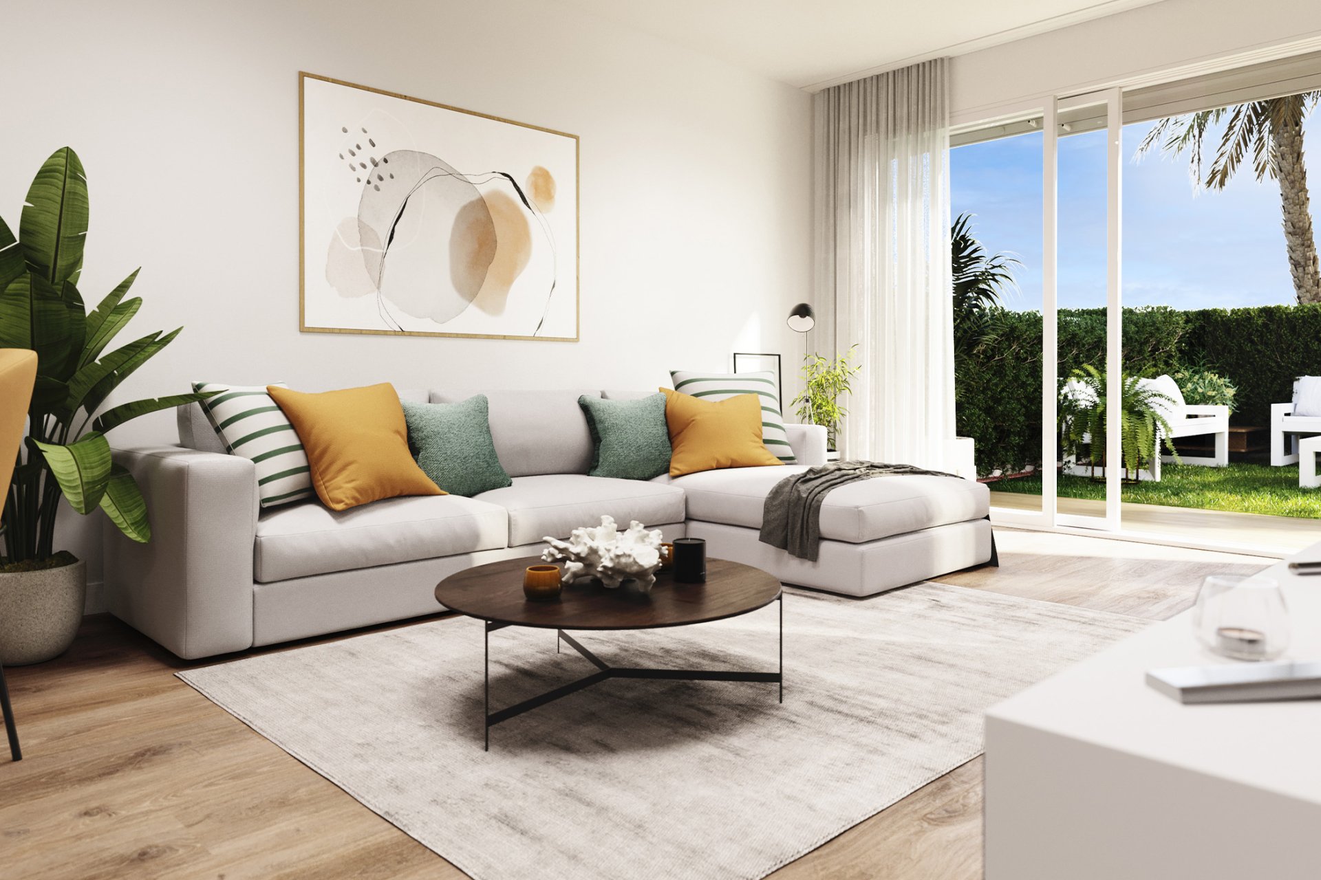 New Build - Apartment -
Gran Alacant