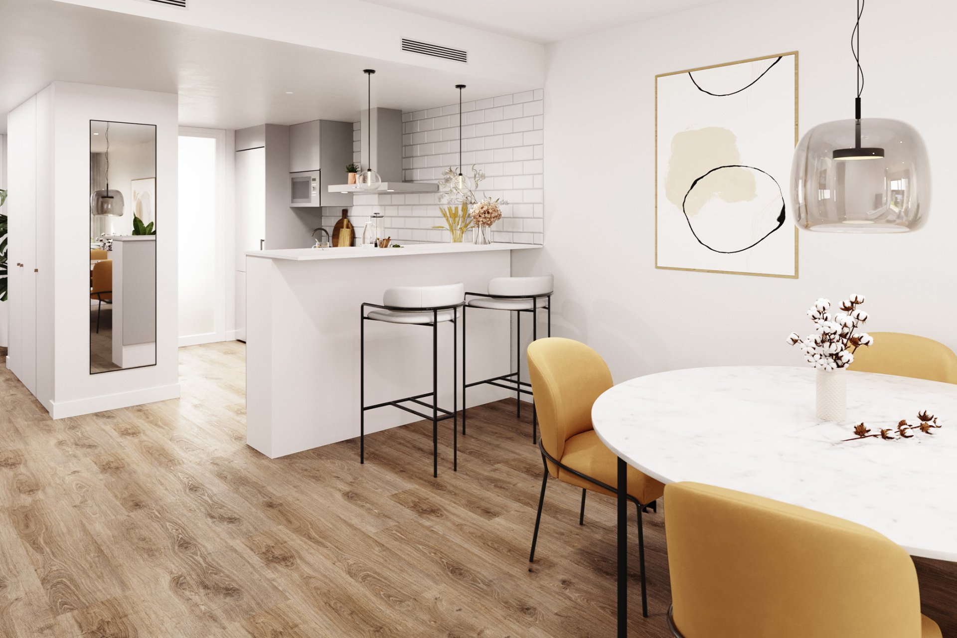 New Build - Apartment -
Gran Alacant